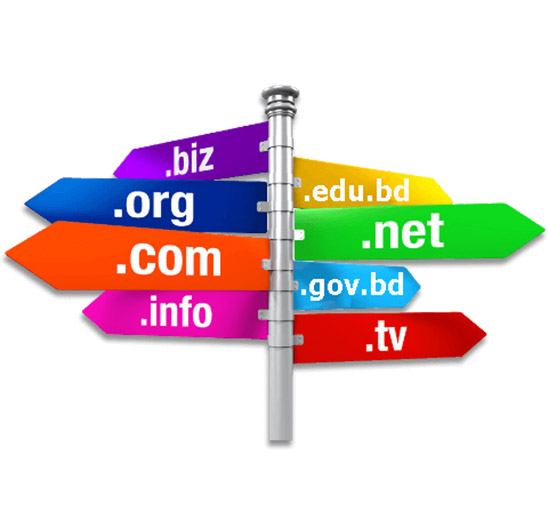 Domain Name - Search Engine Optimization