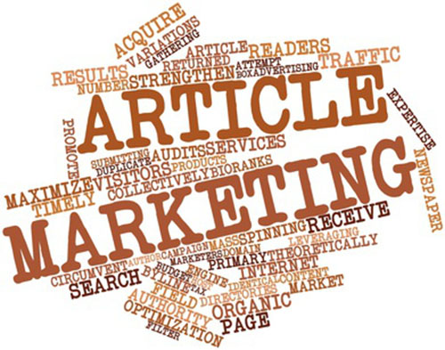 Article Marketing SEO