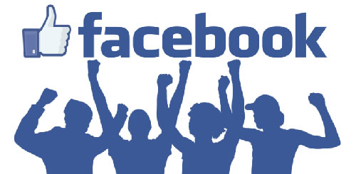 FACEBOOK PAGE UPDATING